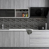 Самоклеюча стінова PET плитка 600х300х2мм SW-00002349, фото 5