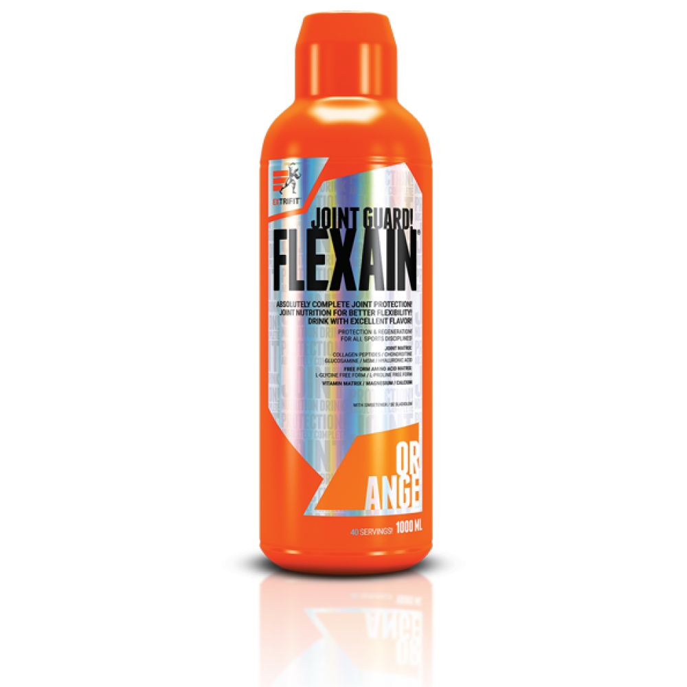 Flexain - 1000ml Cherry