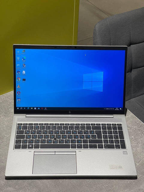 Ультрабук HP EliteBook 855 G7/ 15.6