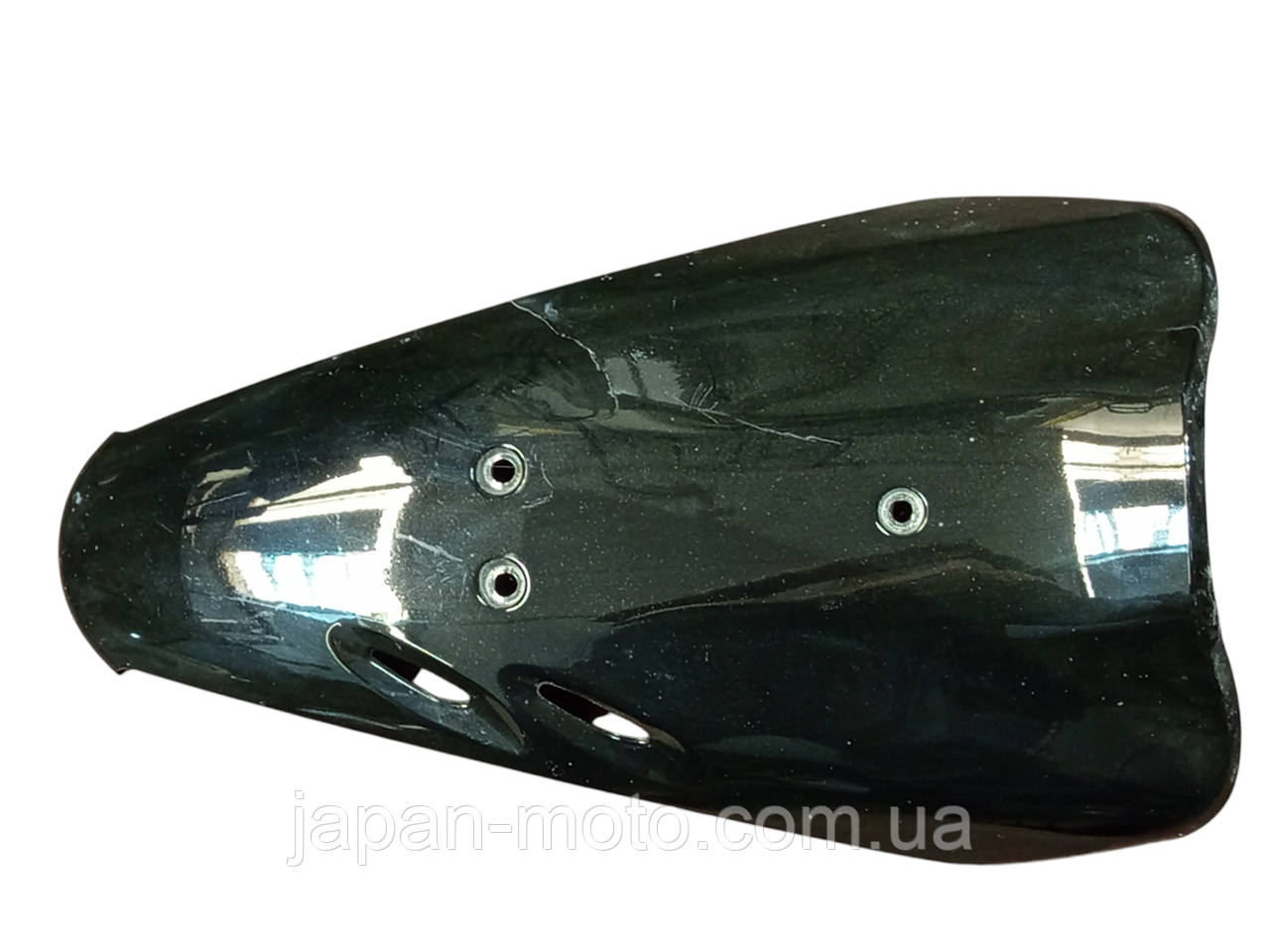 Клюв Honda Dio 34, 35, чорний (дефект), новий