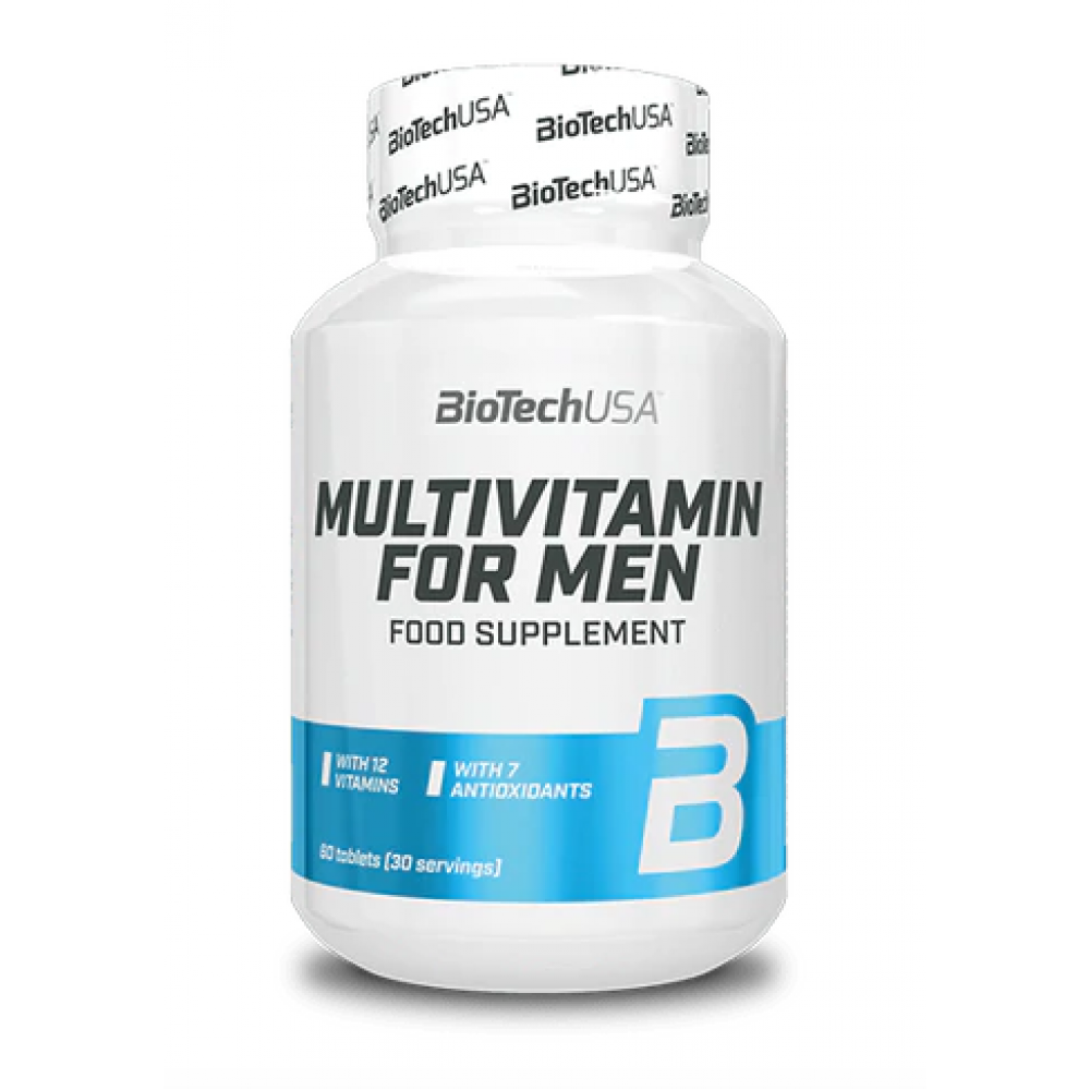 Multivitamin for Men - 60tabs
