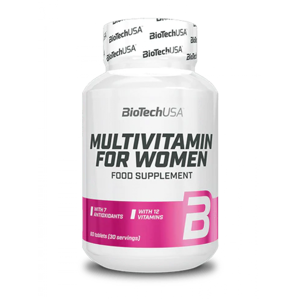 Multivitamin for Women - 60tabs