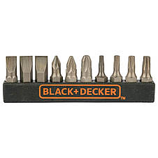 Набір біт BLACK+DECKER A7074, фото 3