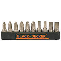 Набір біт BLACK+DECKER A7074, фото 4