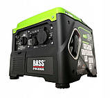 Генератор інверторний BASS POLSKA 1,2 KW 230В, фото 4