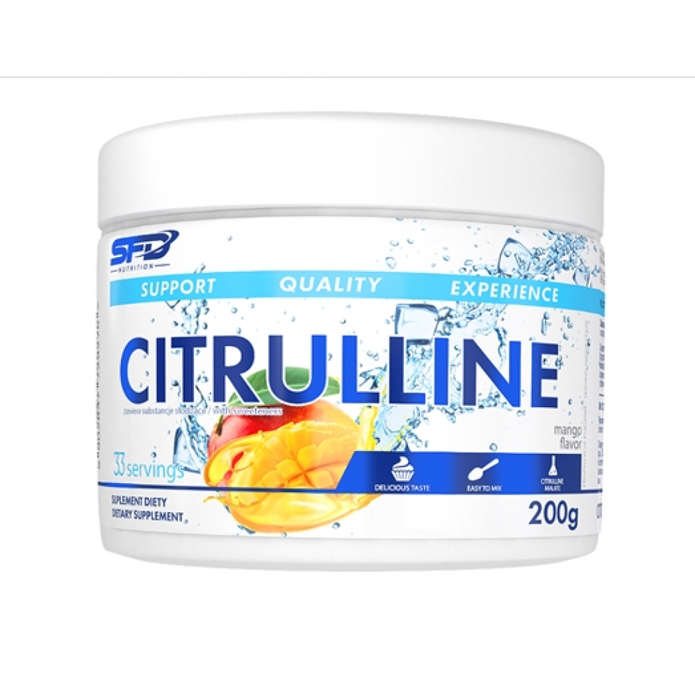 Citrulline - 200g Mango