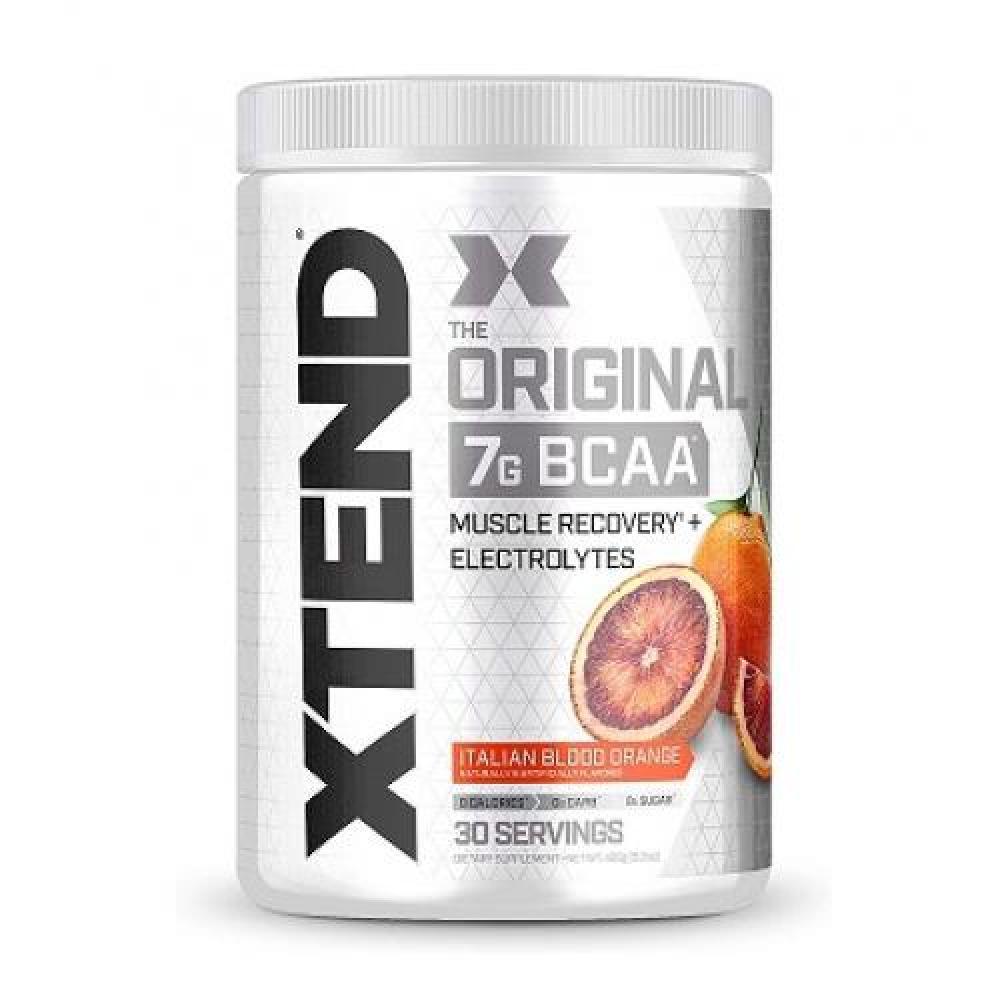 BCAA - 431g Lemon Lime