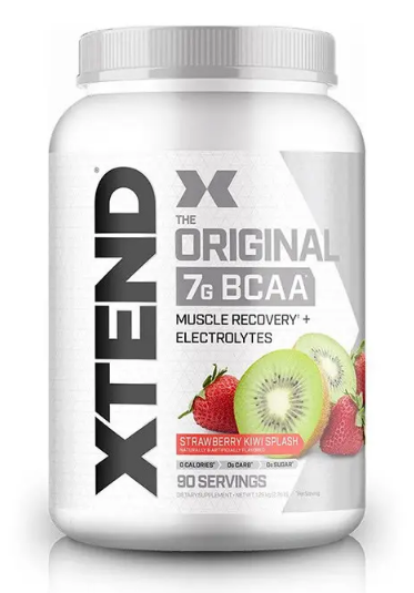 BCAA - 1188g Fruit Punch