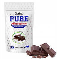 Протеїн FitMax® Pure American Whey Protein 750 грам Смак : Шоколад