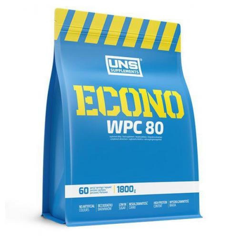 Econo Instant - 1800g Strawberry Ice Cream