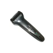 Акумуляторний триммер для стрижки волосся з різними насадками Gemei GM-598 Універсальний триммер 3 в 1, фото 7