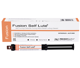 Fusion Self Lute композитний фіксувальний цемент 1 шприц PREVEST DenPro