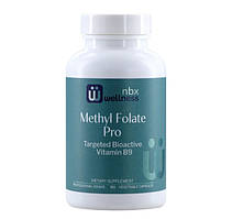 Neurobiologix Methyl Folate Plus (Pro) / Метилфолат Плюс біоактивна форма вітамін Б9 90 капсул