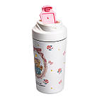 Термочашка Bears з порцелянаовою колбою 480 мл біла HP-14-15P, фото 2