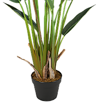 Штучна рослина Engard Strelitzia, 140 см (DW-09), фото 5