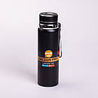 Термос Vacuum Sports 1 л чорний HP-14-30B, фото 2