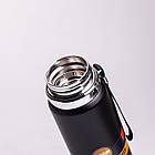 Термос Vacuum Sports 1 л чорний HP-14-30B, фото 3