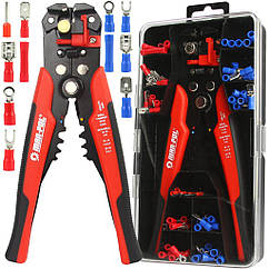 Знімач ізоляції автоматичний Mar-Pol M49529 0,2~6,0 мм2