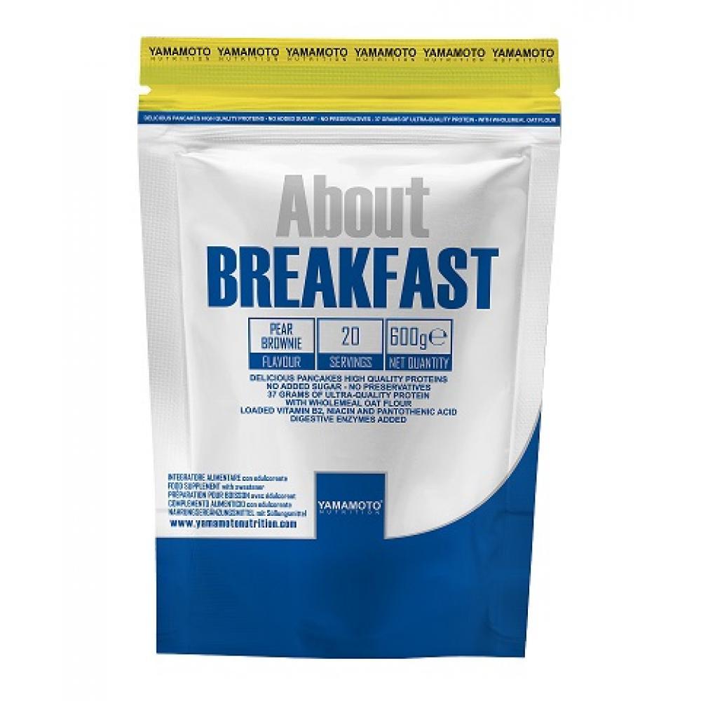 About Breakfast - 600g Banana