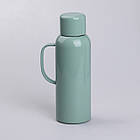 Термос Vacuum з датчиком температури на 820 мл м'ятний HP-14-55M, фото 2