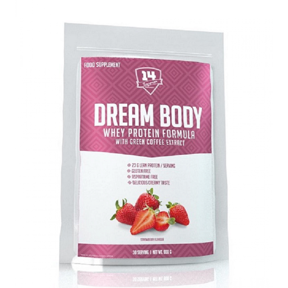 Dream Body - 900g Strawberry