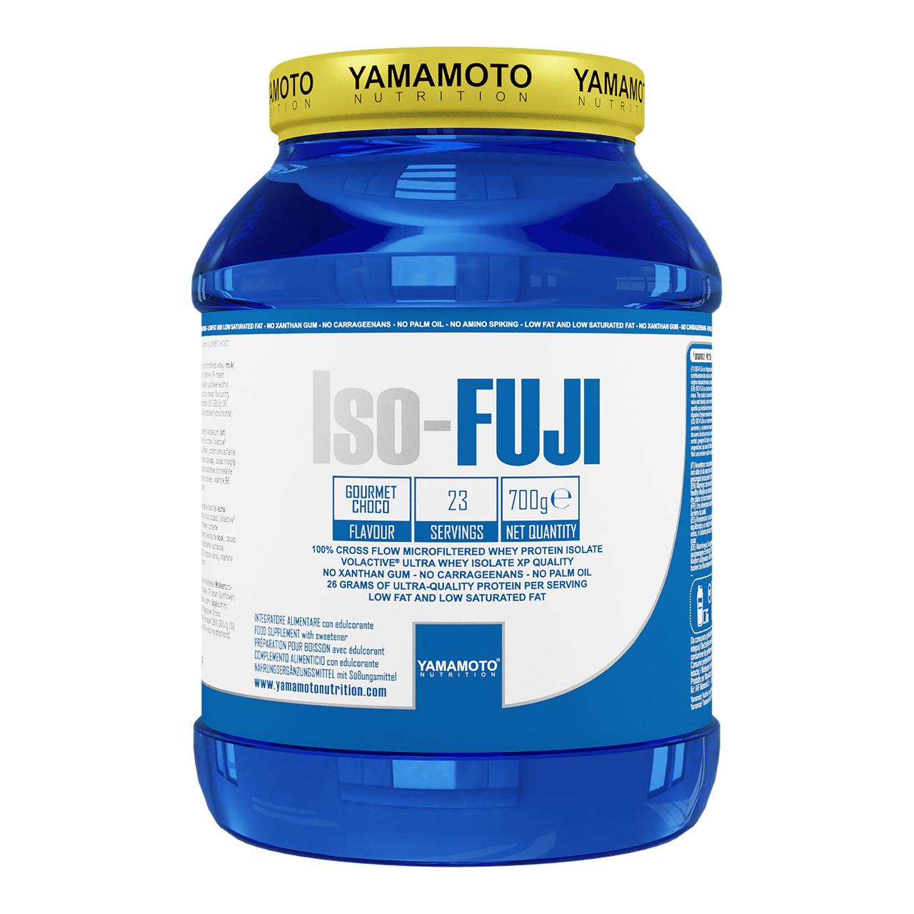 ISO-FUJI - 700g Unflavored