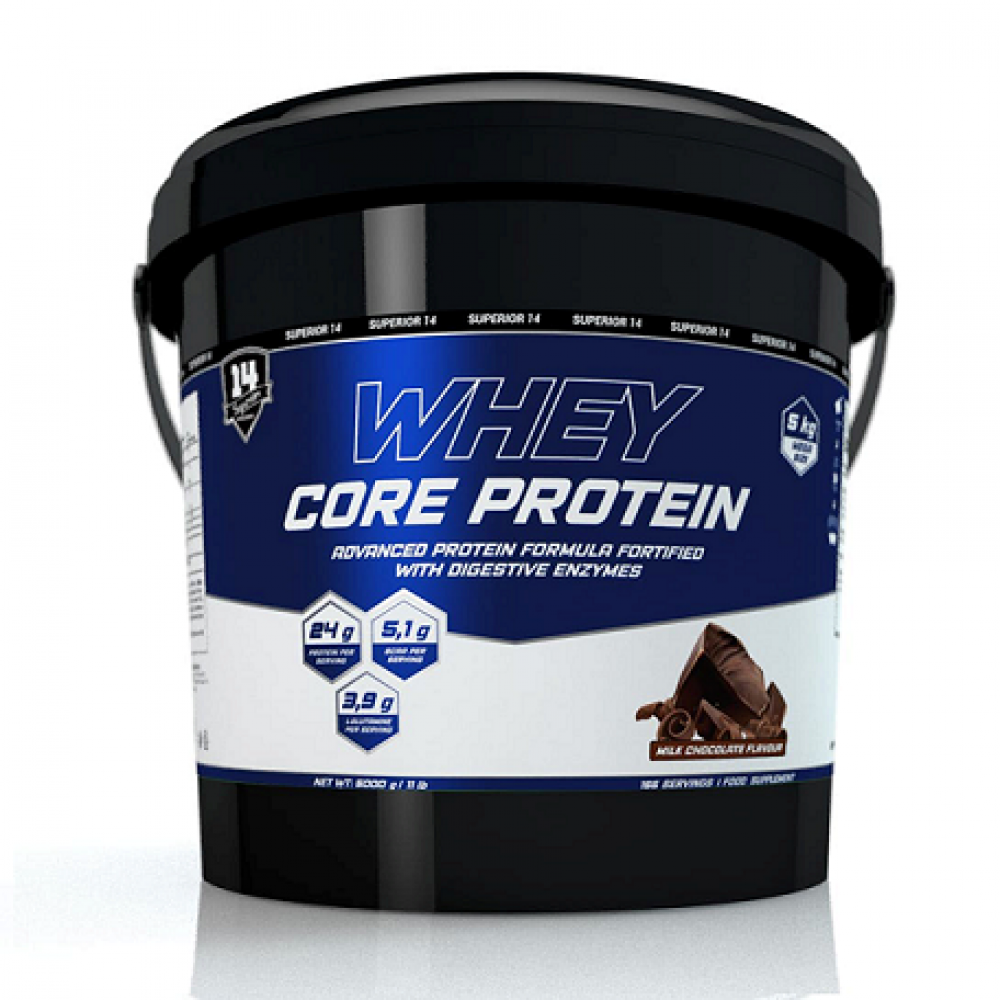 Whey Core Protein - 5000g Cookies Cream