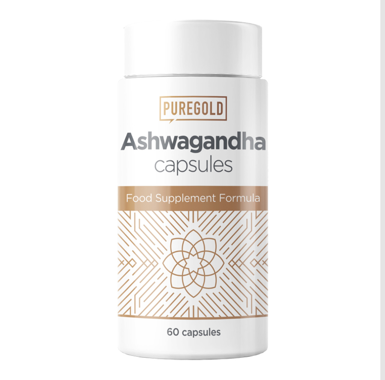 Ashwagandha - 60 caps