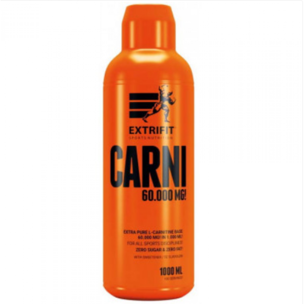 CARNI 60000mg - 1000ml Peach Ice Tea