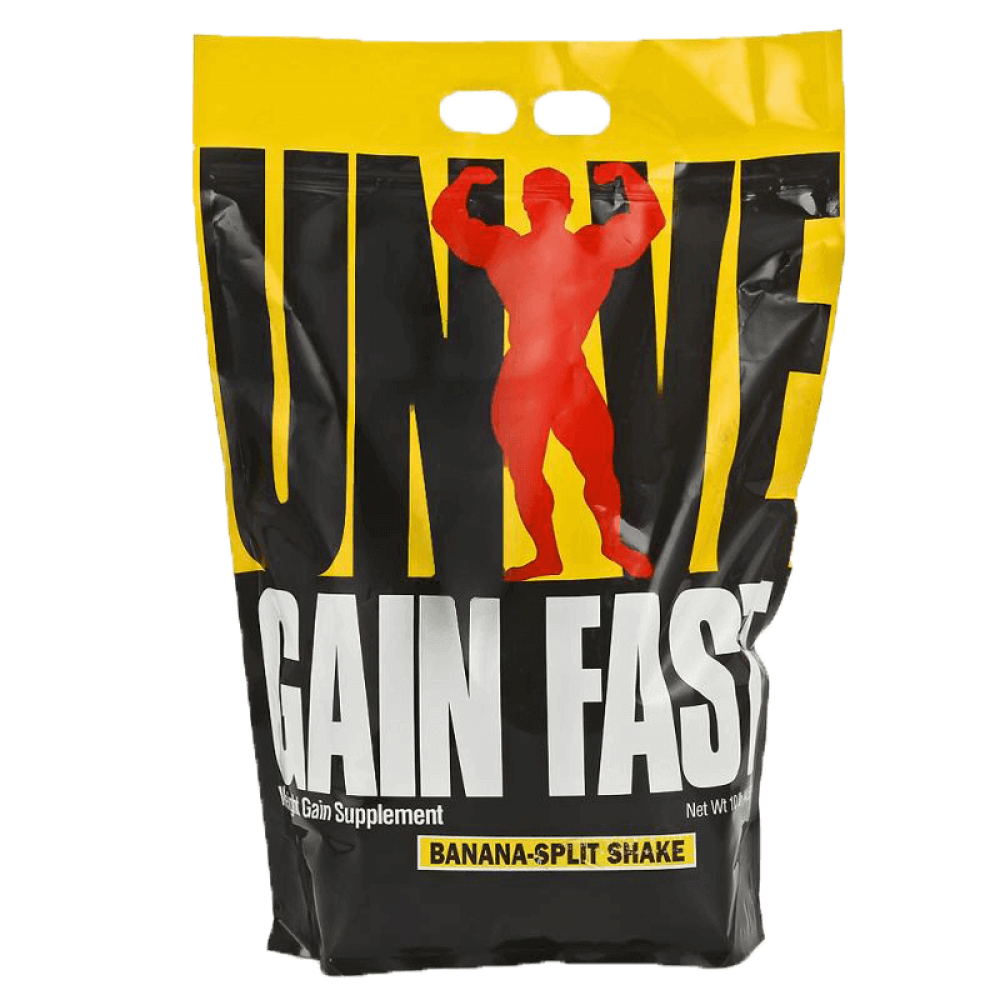 Gain Fast - 4550g Strawberry