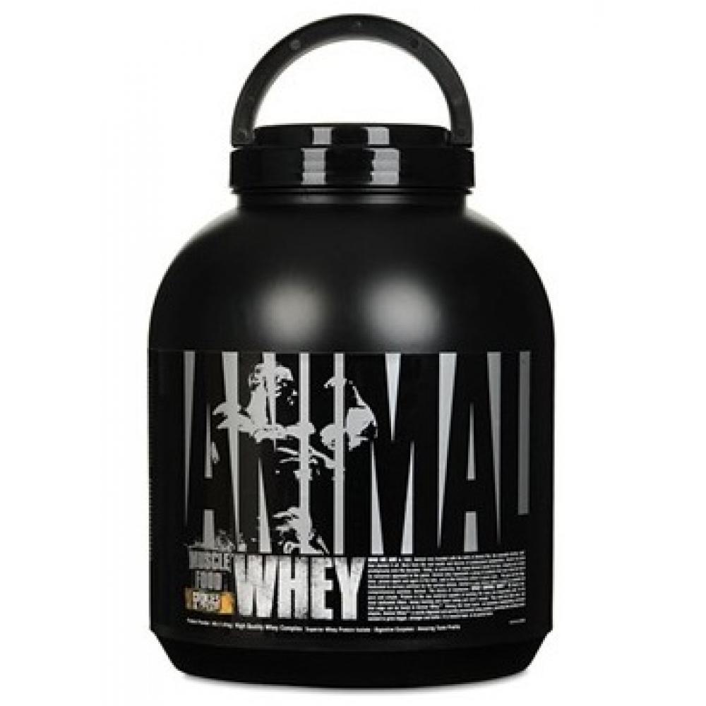 Animal Whey - 2300g Strawberry
