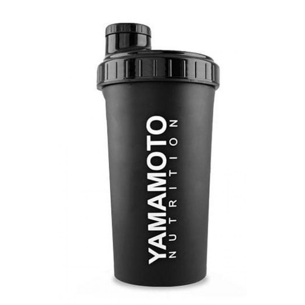 Shaker - 700ml Black