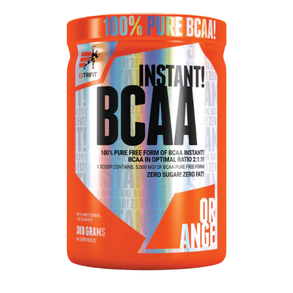 BCAA Instant - 300g Orange (До 05.24)