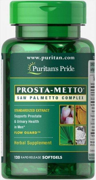Prosta-Metto - 120Caps