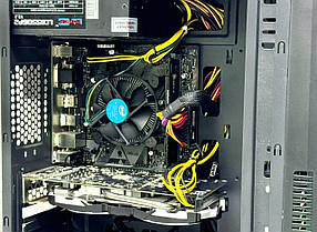 Б/в Ігровий ПК Frime Expert PC Basic MT| Core i5-9400| 16 GB RAM| 512 GB SSD| GeForce GTX 1660 Super 6GB, фото 5