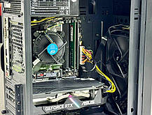 Б/в Ігровий ПК 1stPlayer Expert PC MT| Core i5-9500| 32 GB RAM| 512 GB SSD| GeForce RTX 2060 6GB, фото 6