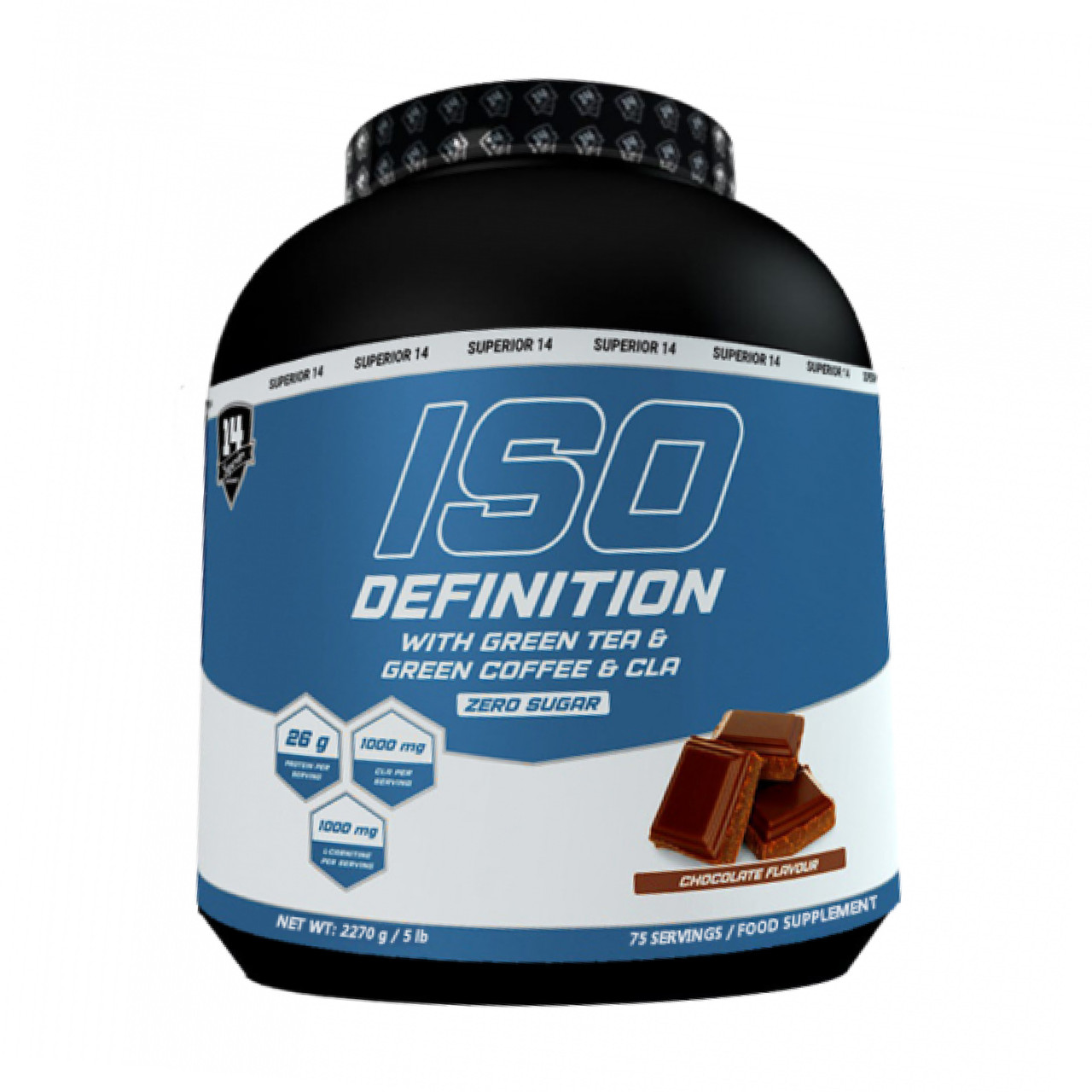 ISO Definition - 2270g Banan