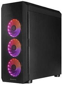 Корпус Chieftec Scorpion 4 Black with window (GL-04B-UC-OP)