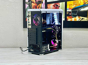 Б/в Ігровий ПК 1stPlayer MT| Core i5-9400| 32 GB RAM| 512 GB SSD| GeForce RTX 3060 12GB, фото 3