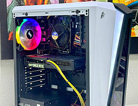 Б/в Ігровий ПК 1stPlayer MT| Core i5-9400| 32 GB RAM| 512 GB SSD| GeForce RTX 3060 12GB, фото 5