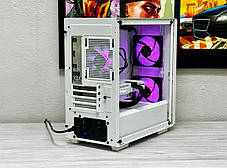 Б/в Ігровий ПК DeepCool CC360 WH ARGB MT| Core i5-12400| 16 GB RAM| 512 GB SSD| GeForce RTX 3070 8GB, фото 4
