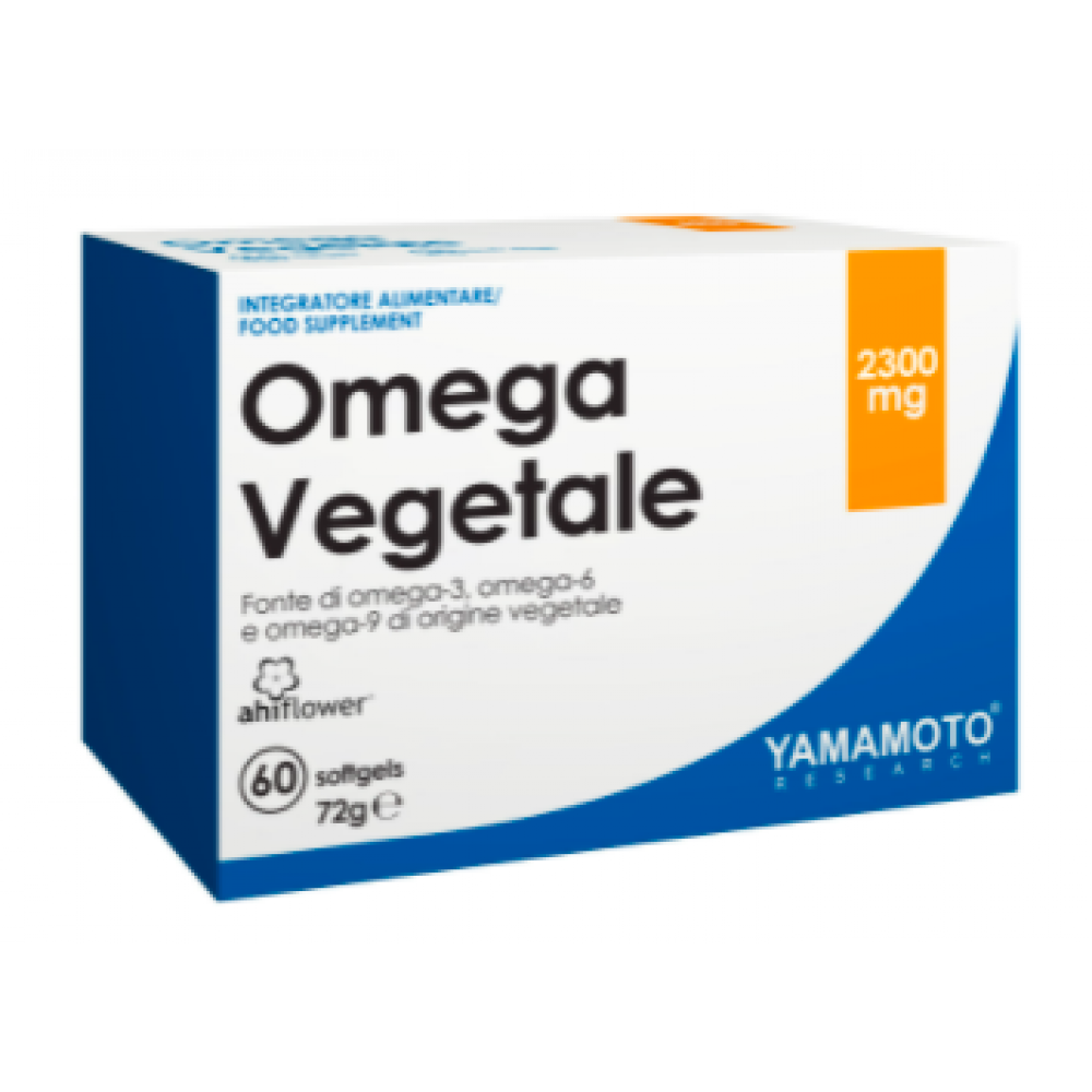 Omega Vegetale - 60soft