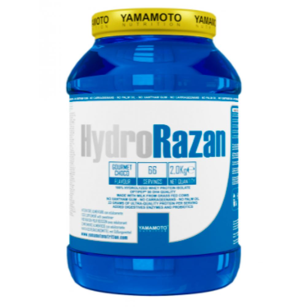 Hydro Razan - 2000g Unflavored