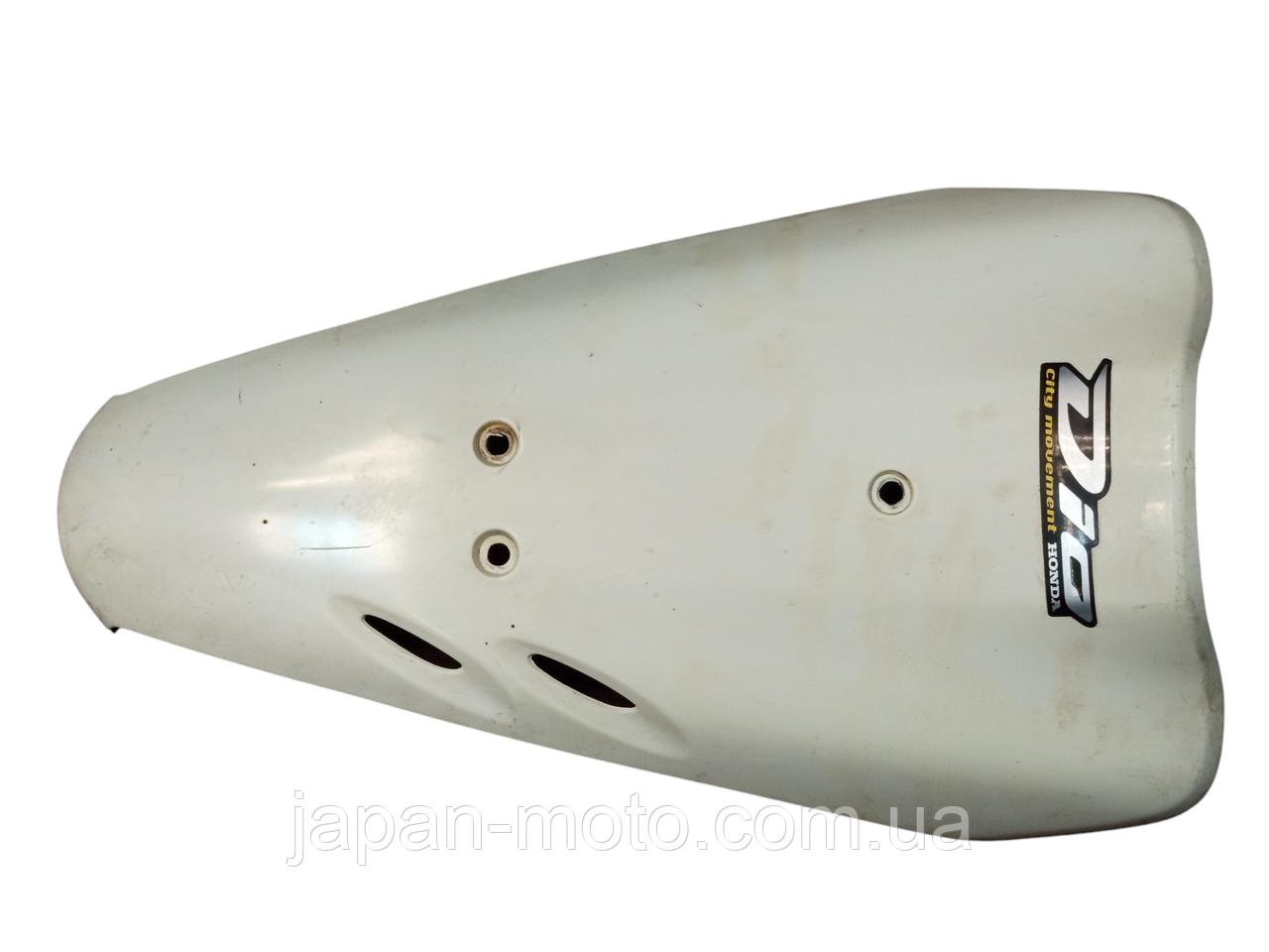 Клюв Honda Dio 34, 35, білий