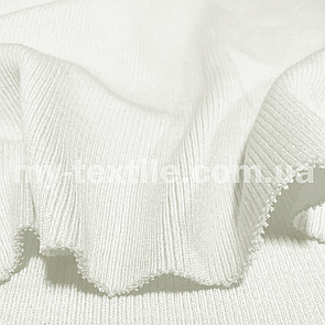 Шапковий дов'яз ширина 40 см панчіх Україна Молочний