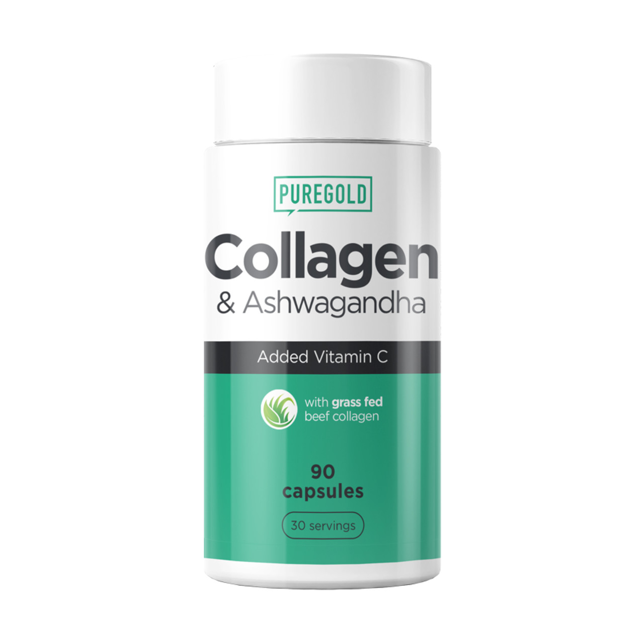 Collagen Ashwagandha - 90 caps