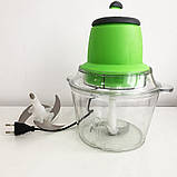 Електричний подрібнювач Блискавка Original, блендер подрібнювач, блендер для кухні, фото 3