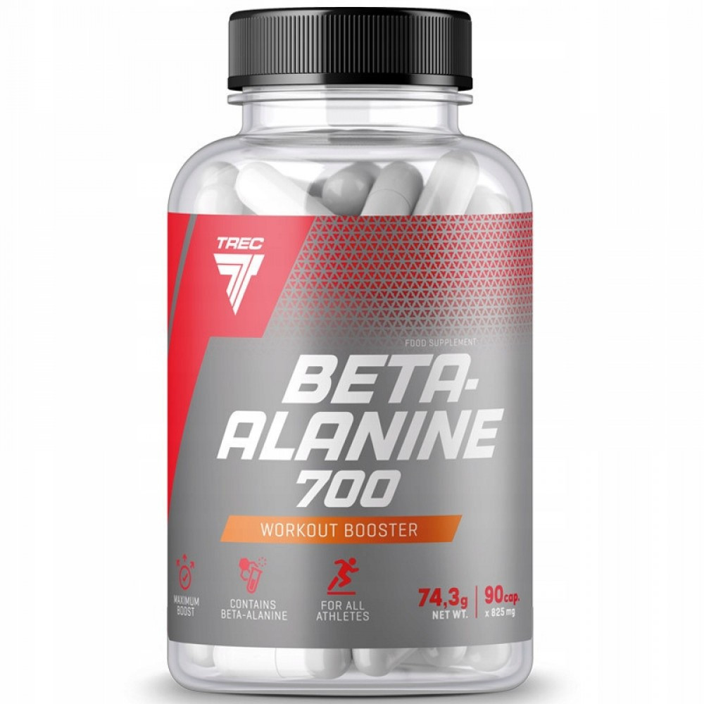 Beta-Alanine 700 - 90cap