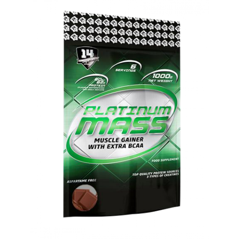 Platinum Mass - 1000g Strawberry