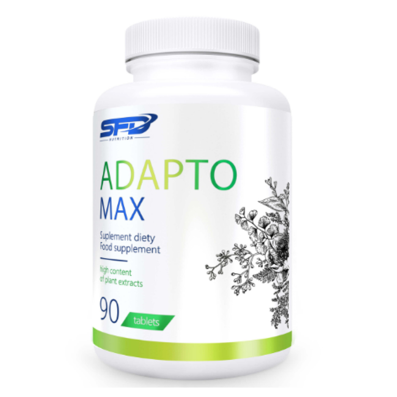 Adapto Max - 90tab